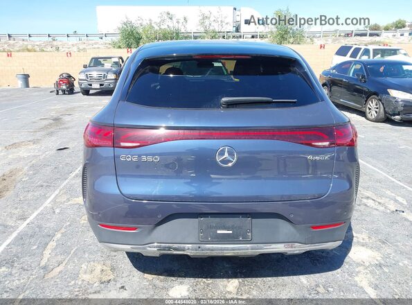 4JGGM1CB7PA040131 2023 MERCEDES-BENZ EQE 350 SUV Dark Blue 