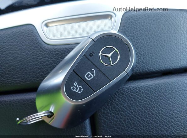 4JGGM1CB7PA040131 2023 MERCEDES-BENZ EQE 350 SUV Dark Blue Widok deski rozdzielczej