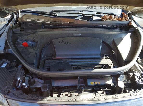 4JGGM1CB8PA039652 2023 MERCEDES-BENZ EQE Gray ძრავის განყოფილების ხედი