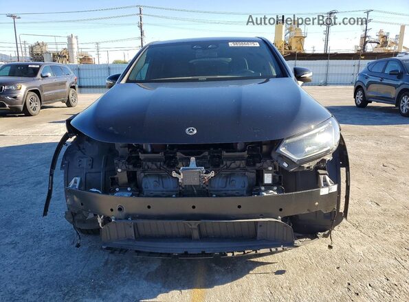 4JGGM2BB0PA010217 2023 MERCEDES-BENZ EQE Black Widok z przodu