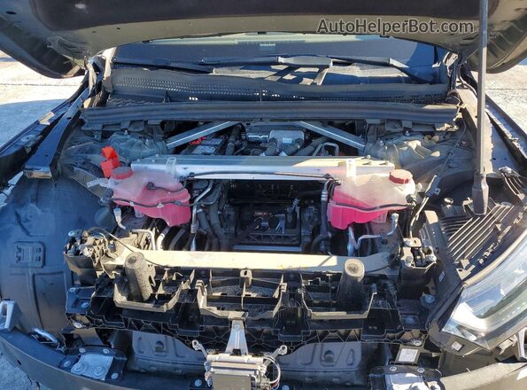 4JGGM2BB0PA010217 2023 MERCEDES-BENZ EQE Black Widok komory silnika