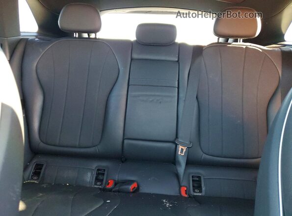 4JGGM2BB0PA010217 2023 MERCEDES-BENZ EQE Black Widok tylnych siedzeń