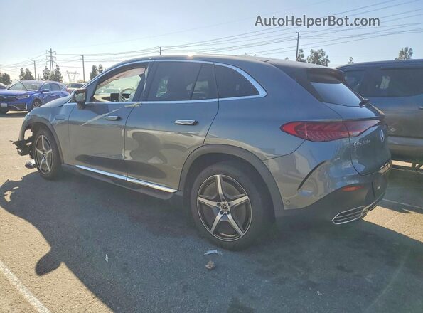 4JGGM2BB0PA019077 2023 MERCEDES-BENZ EQE Gray Rear left