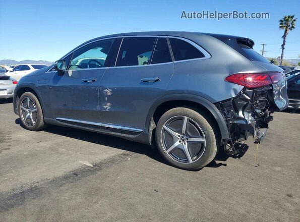 4JGGM2BB3RA052545 2024 MERCEDES-BENZ EQE Gray 