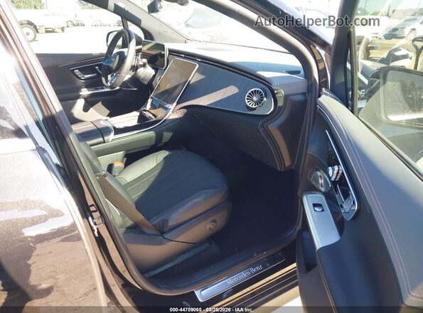 4JGGM2BB5SA062855 2025 MERCEDES-BENZ EQE Gray Front interior view