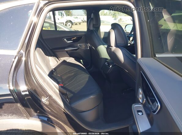4JGGM2BB5SA062855 2025 MERCEDES-BENZ EQE Gray VIN sticker view