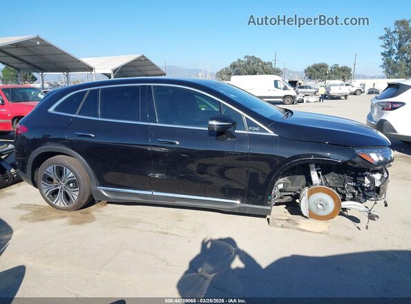 4JGGM2BB5SA062855 2025 MERCEDES-BENZ EQE Gray Rear interior view
