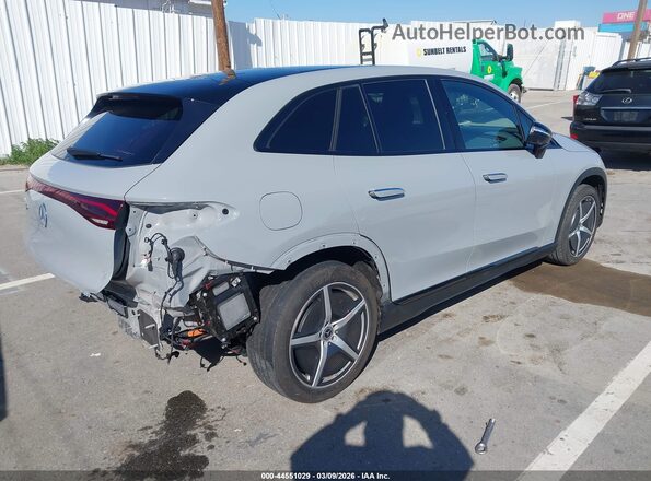 4JGGM2BB7RA050927 2024 MERCEDES-BENZ EQE 350+ SUV Black უკანა მარჯვენა