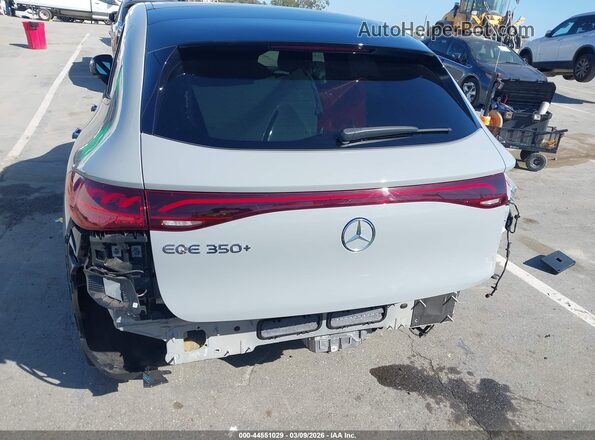 4JGGM2BB7RA050927 2024 MERCEDES-BENZ EQE 350+ SUV Black წინა ხედი
