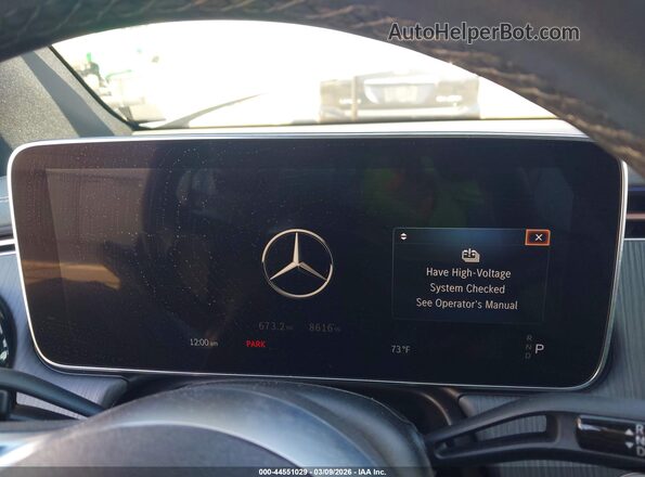 4JGGM2BB7RA050927 2024 MERCEDES-BENZ EQE 350+ SUV Black 
