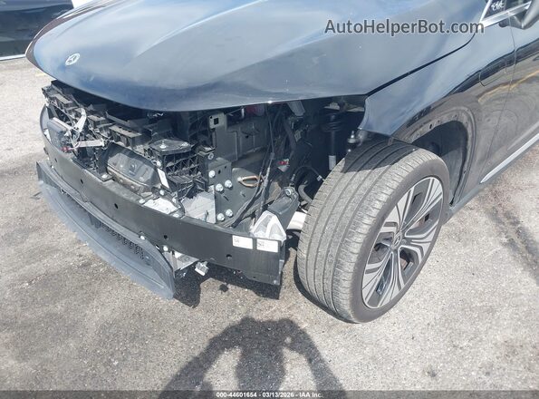 4JGGM2BB8PA019702 2023 MERCEDES-BENZ EQE 350+ SUV Black 