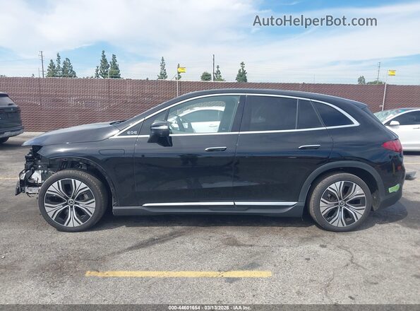 4JGGM2BB8PA019702 2023 MERCEDES-BENZ EQE 350+ SUV Black 360 interior view