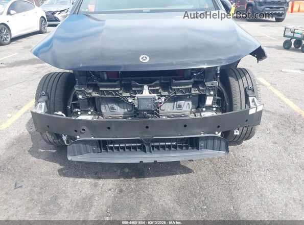 4JGGM2BB8PA019702 2023 MERCEDES-BENZ EQE 350+ SUV Black Front view