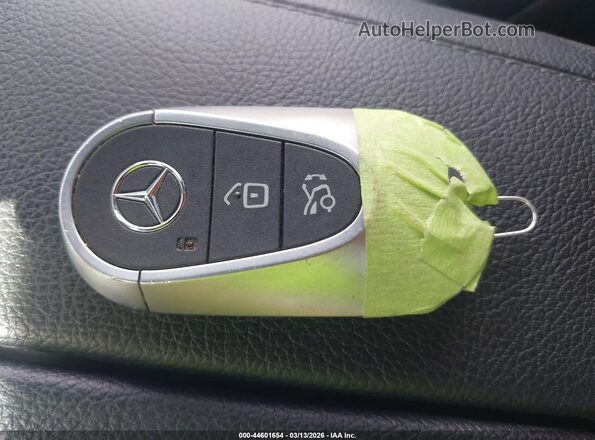 4JGGM2BB8PA019702 2023 MERCEDES-BENZ EQE 350+ SUV Black Dashboard view