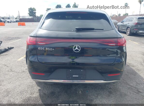 4JGGM2BB8PA019702 2023 MERCEDES-BENZ EQE 350+ SUV Black 