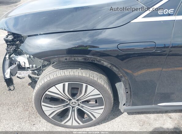 4JGGM2BB8PA019702 2023 MERCEDES-BENZ EQE 350+ SUV Black 