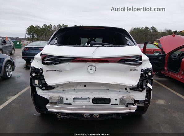 4JGGM5DB1RA039792 2024 MERCEDES-BENZ AMG White წინა ხედი