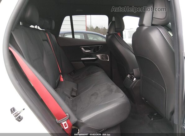 4JGGM5DB1RA039792 2024 MERCEDES-BENZ AMG White VIN კოდის სტიკერის ხედი