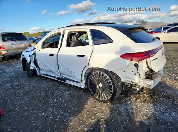 4JGGM5DB6SA062636 2025 MERCEDES-BENZ EQE White Tył lewy