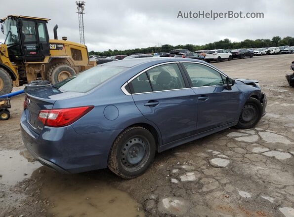 4S3BNAA66J3044541 2018 SUBARU LEGACY Blue უკანა მარჯვენა