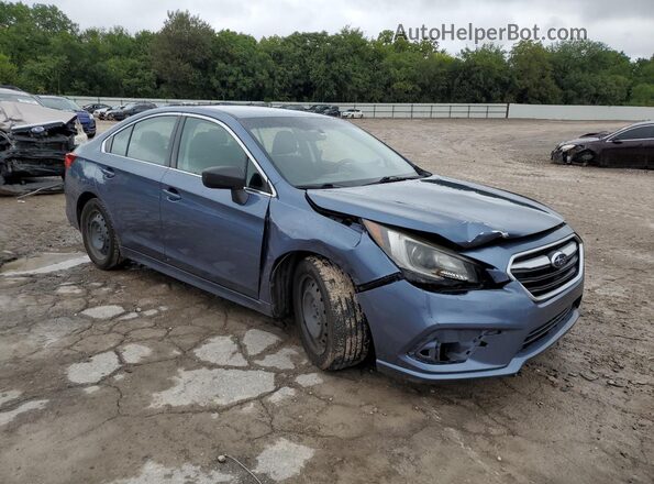 4S3BNAA66J3044541 2018 SUBARU LEGACY Blue წინა მარჯვენა