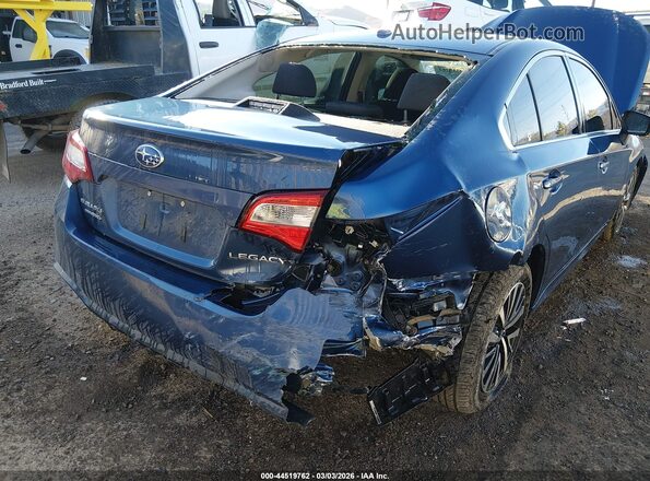 4S3BNAB60K3005377 2019 SUBARU LEGACY Синий 