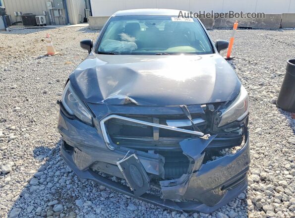 4S3BNAB61K3025833 2019 SUBARU LEGACY Gray 
