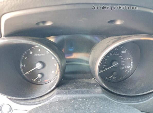 4S3BNAB61K3025833 2019 SUBARU LEGACY Gray 