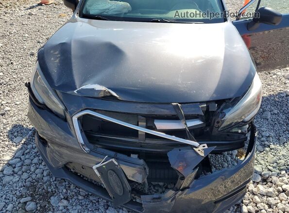 4S3BNAB61K3025833 2019 SUBARU LEGACY Gray 