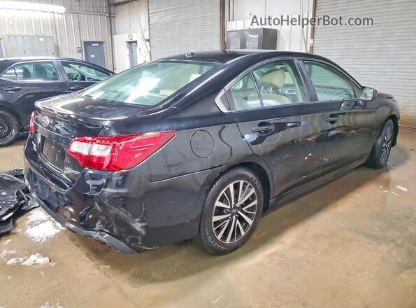 4S3BNAB69K3024316 2019 SUBARU LEGACY Black 