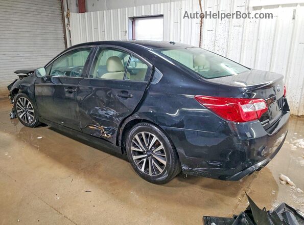 4S3BNAB69K3024316 2019 SUBARU LEGACY Black 