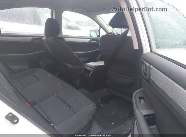 4S3BNAC60H3050682 2017 SUBARU LEGACY White Вид наклейки з VIN-кодом