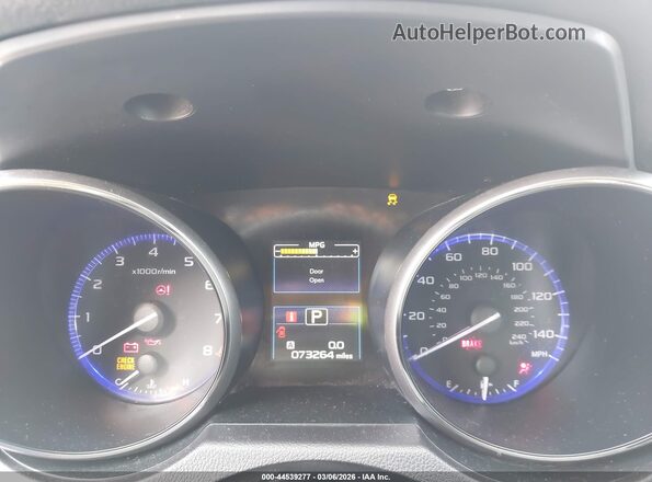 4S3BNAC60H3050682 2017 SUBARU LEGACY White Вид задніх сидінь