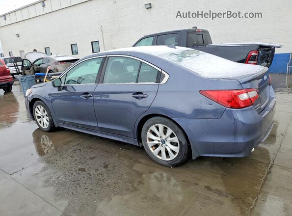 4S3BNAC64H3063743 2017 SUBARU LEGACY Gray უკანა მარცხენა