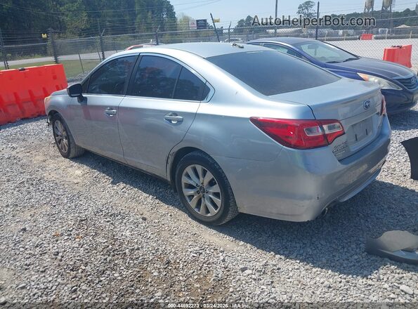4S3BNAC65H3063170 2017 SUBARU LEGACY Silver Rear left