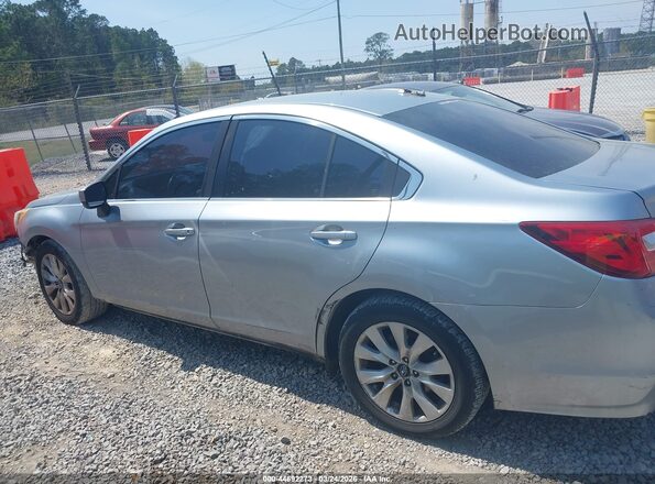 4S3BNAC65H3063170 2017 SUBARU LEGACY Silver 