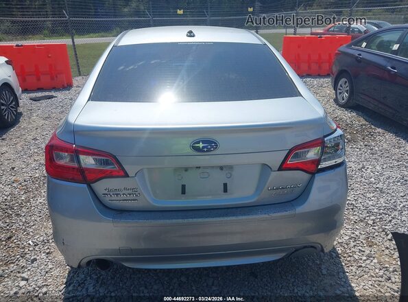 4S3BNAC65H3063170 2017 SUBARU LEGACY Silver 