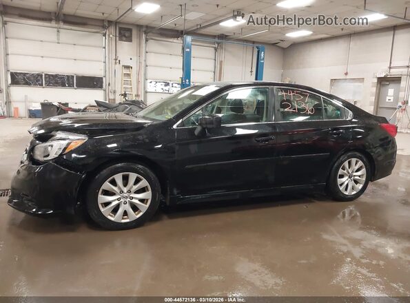 4S3BNAC66H3061718 2017 SUBARU LEGACY Black სალონის 360-გრადუსიანი ხედი
