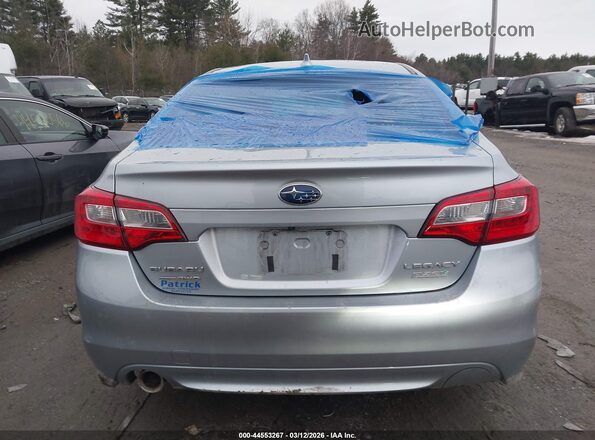 4S3BNAC69H3025036 2017 SUBARU LEGACY Blue 