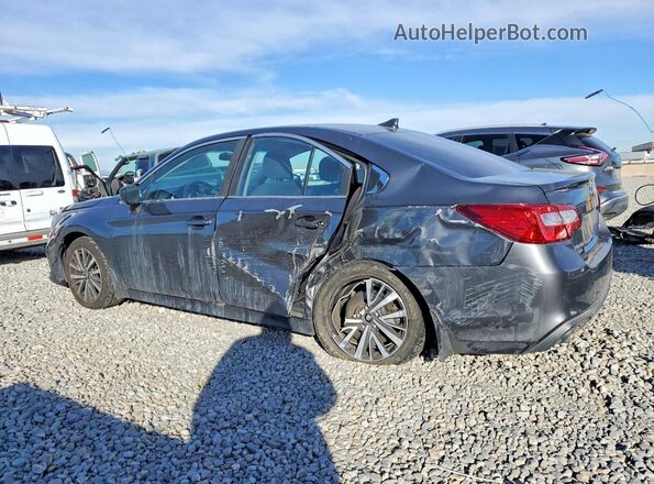 4S3BNAC69J3010994 2018 SUBARU LEGACY Gray Tył lewy