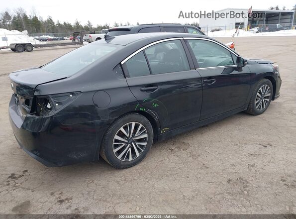 4S3BNAF60K3016261 2019 SUBARU LEGACY Black 
