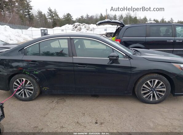 4S3BNAF60K3016261 2019 SUBARU LEGACY Black 