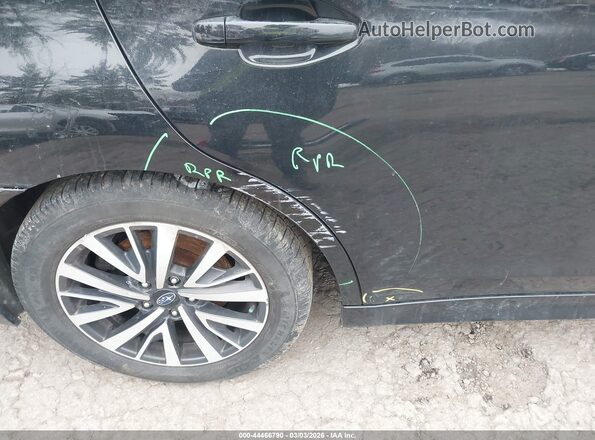 4S3BNAF60K3016261 2019 SUBARU LEGACY Black 