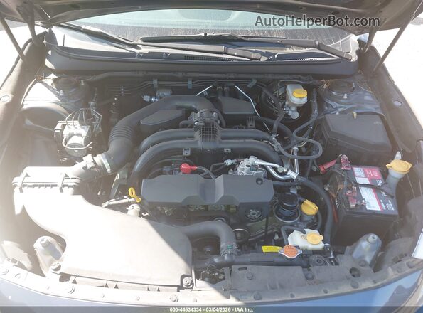 4S3BNAF62G3009304 2016 SUBARU LEGACY Gray 
