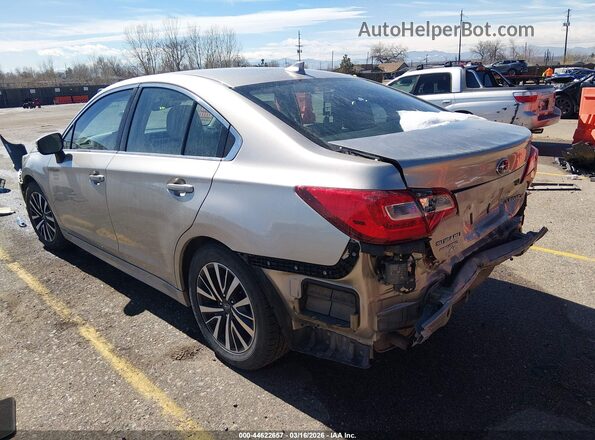 4S3BNAF62J3029642 2018 SUBARU LEGACY Gray Tył lewy