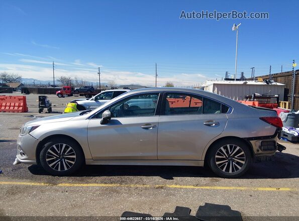 4S3BNAF62J3029642 2018 SUBARU LEGACY Gray Widok wnętrza 360 stopni