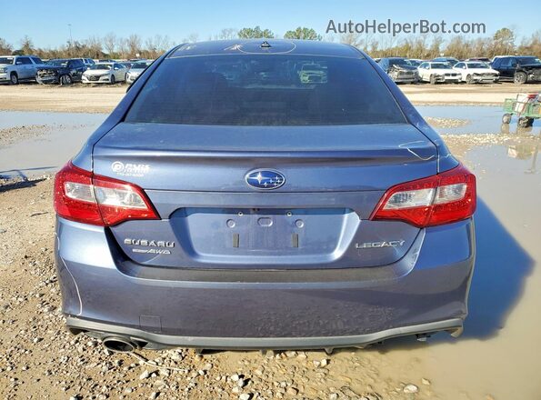 4S3BNAF63J3019251 2018 SUBARU LEGACY Blue 
