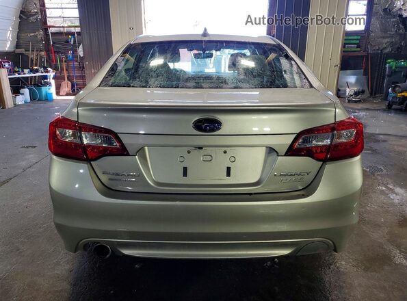 4S3BNAF65H3058997 2017 SUBARU LEGACY Tan Widok z tyłu