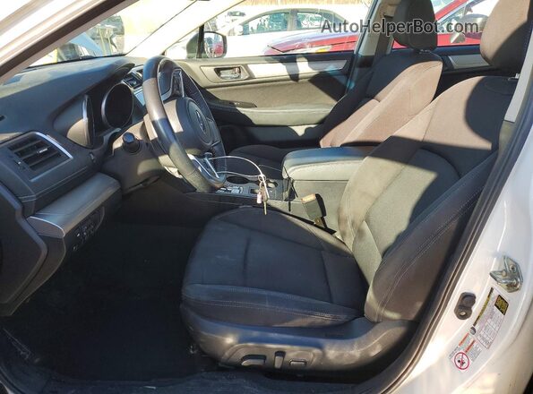 4S3BNAF67K3008111 2019 SUBARU LEGACY White 