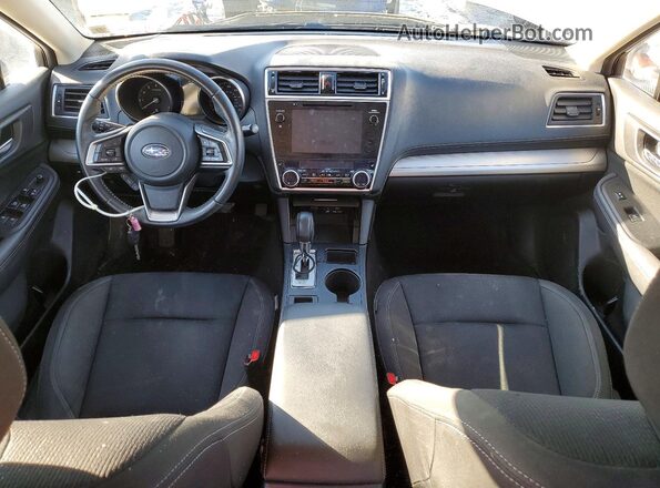 4S3BNAF67K3008111 2019 SUBARU LEGACY White 
